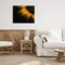 Stupell Industries Water Droplets on Sunflower Canvas, design by Brian Carson Photography